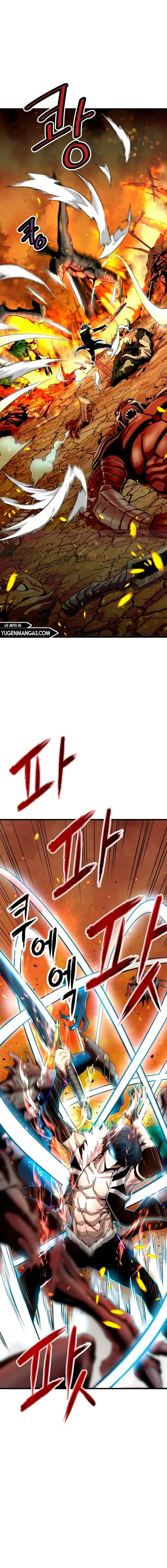 Han Daeseong regresó del infierno capítulo 1, página 3