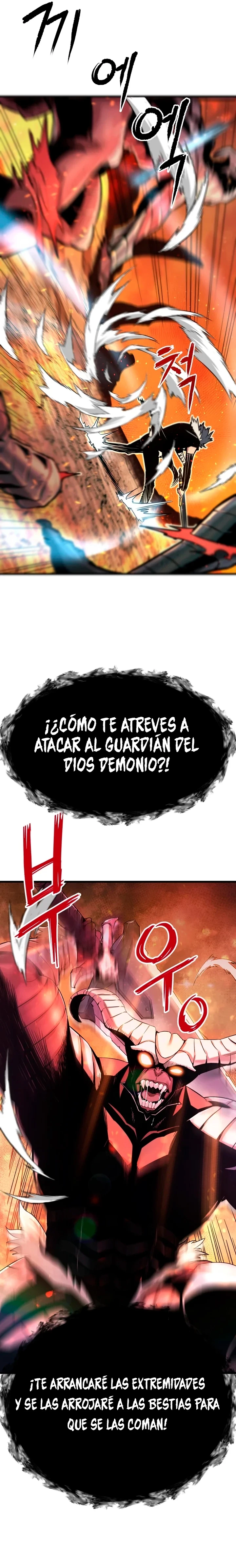Han Daeseong regresó del infierno capítulo 1, página 4