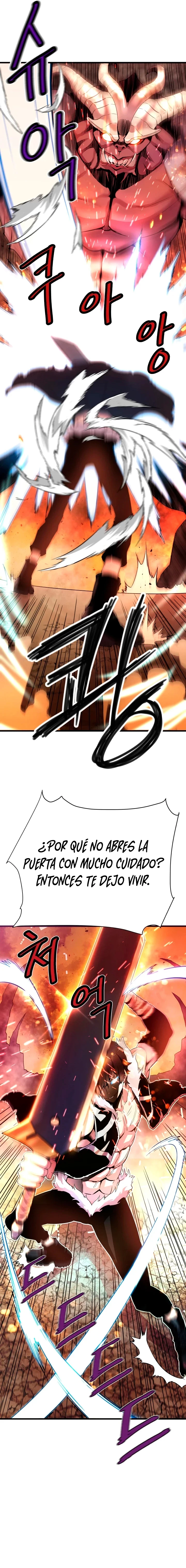 Han Daeseong regresó del infierno capítulo 1, página 5