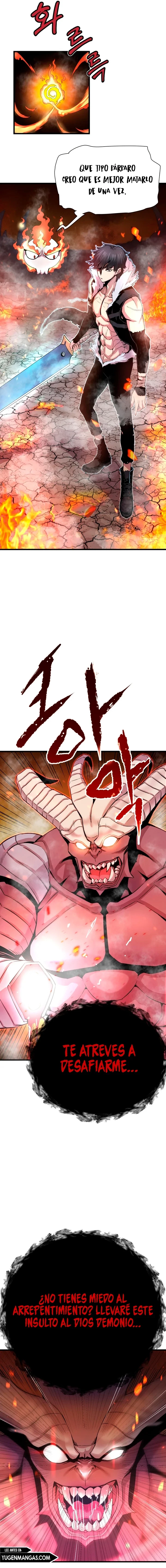 Han Daeseong regresó del infierno capítulo 1, página 9
