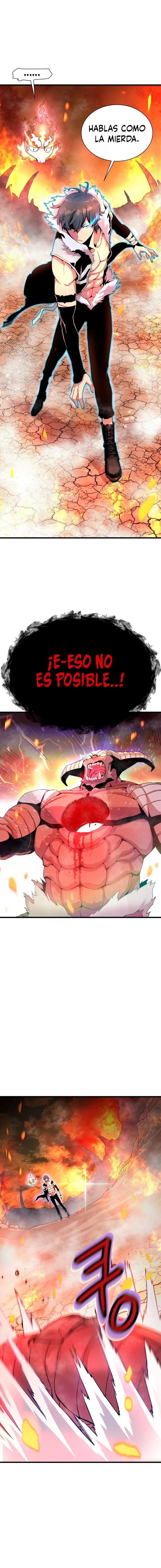 Han Daeseong regresó del infierno capítulo 1, página 11