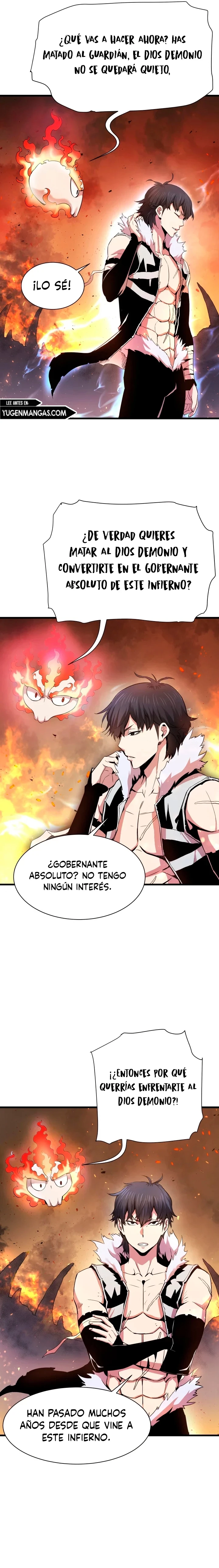 Han Daeseong regresó del infierno capítulo 1, página 12