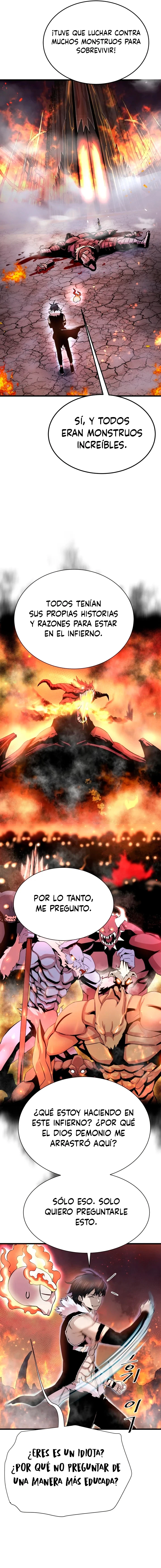 Han Daeseong regresó del infierno capítulo 1, página 13