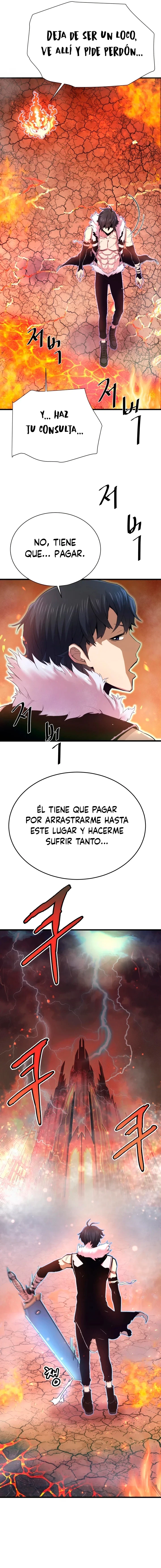 Han Daeseong regresó del infierno capítulo 1, página 14