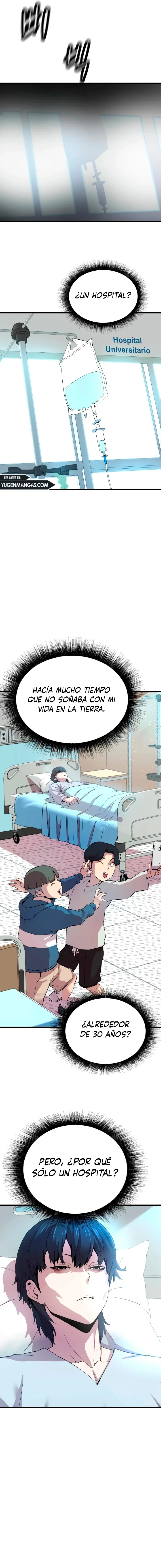 Han Daeseong regresó del infierno capítulo 1, página 17