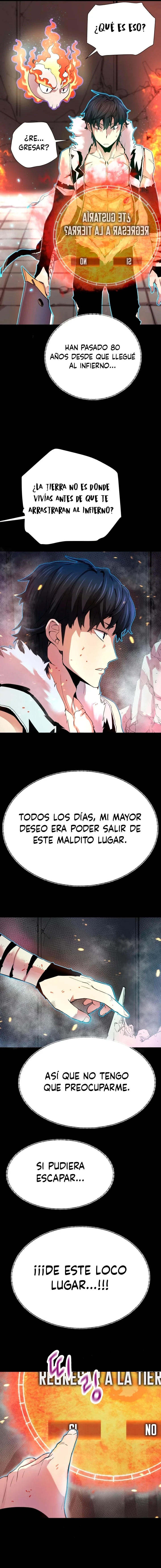 Han Daeseong regresó del infierno capítulo 1, página 24