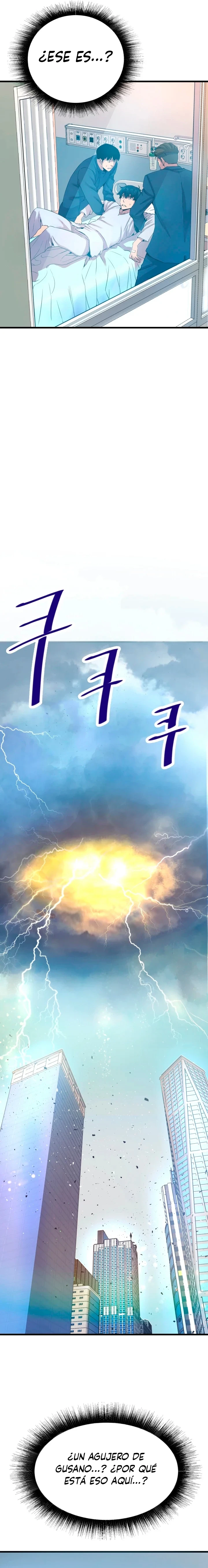 Han Daeseong regresó del infierno capítulo 1, página 32