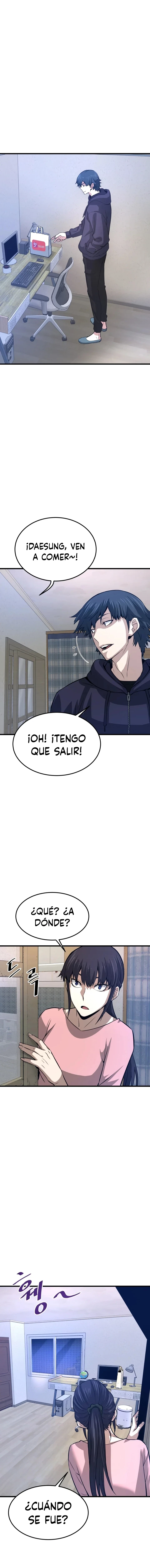 Han Daeseong regresó del infierno capítulo 10, página 6
