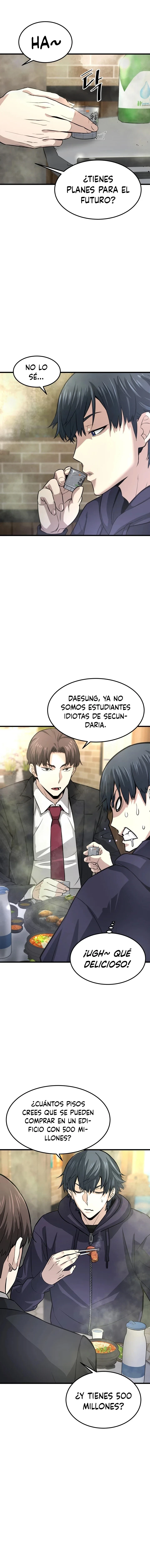 Han Daeseong regresó del infierno capítulo 10, página 9