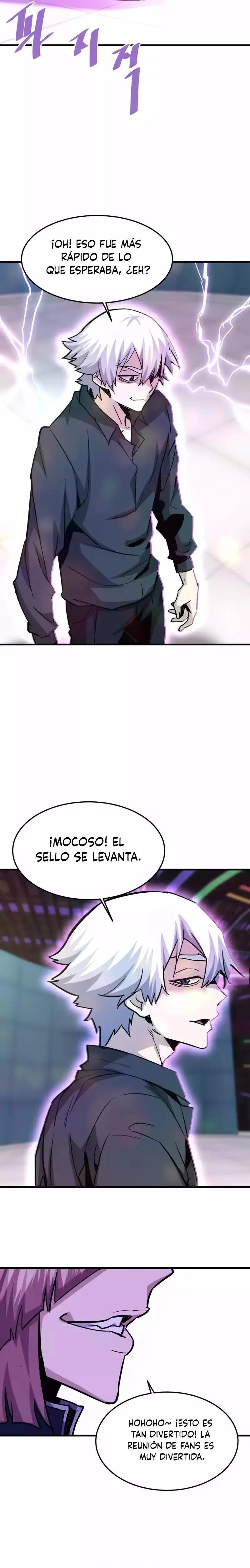 Han Daeseong regresó del infierno capítulo 100, página 11