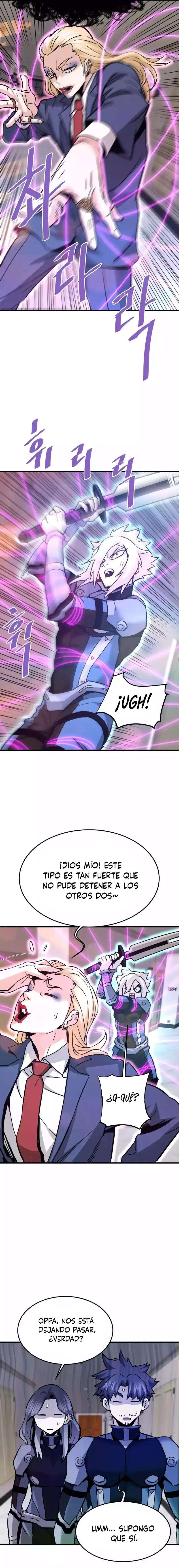 Han Daeseong regresó del infierno capítulo 100, página 20