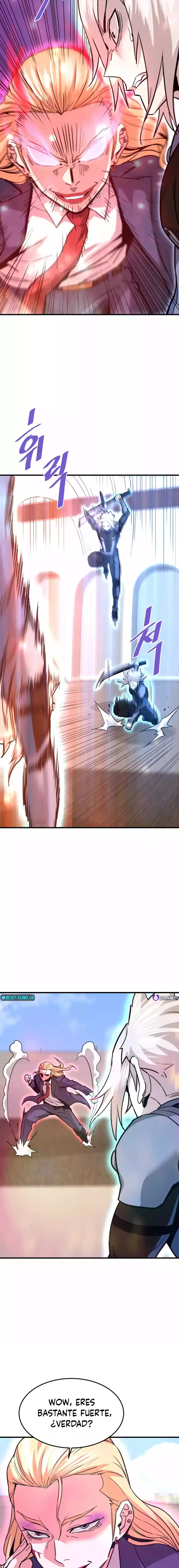 Han Daeseong regresó del infierno capítulo 101, página 4