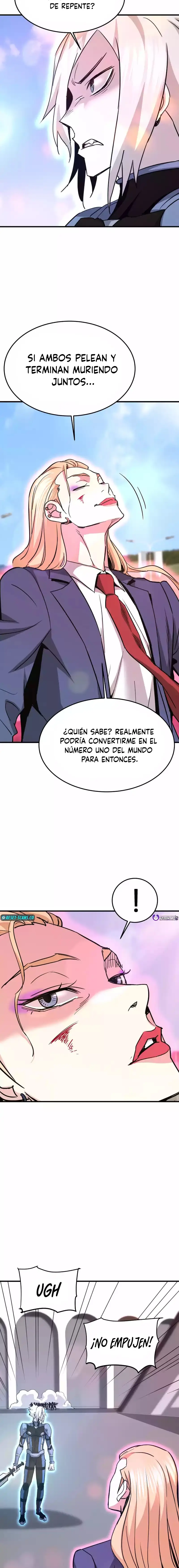 Han Daeseong regresó del infierno capítulo 101, página 6