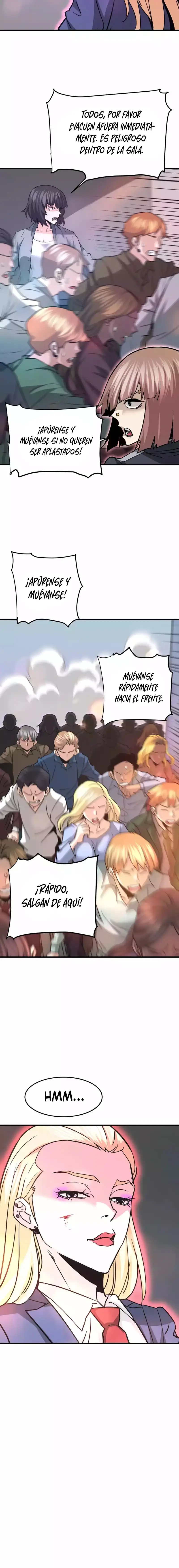 Han Daeseong regresó del infierno capítulo 101, página 7