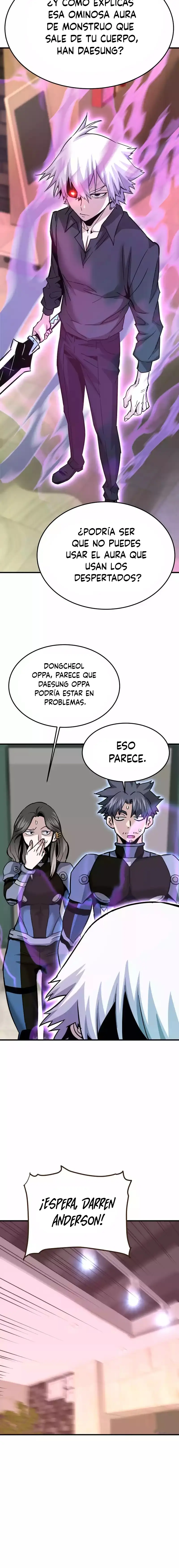 Han Daeseong regresó del infierno capítulo 101, página 10
