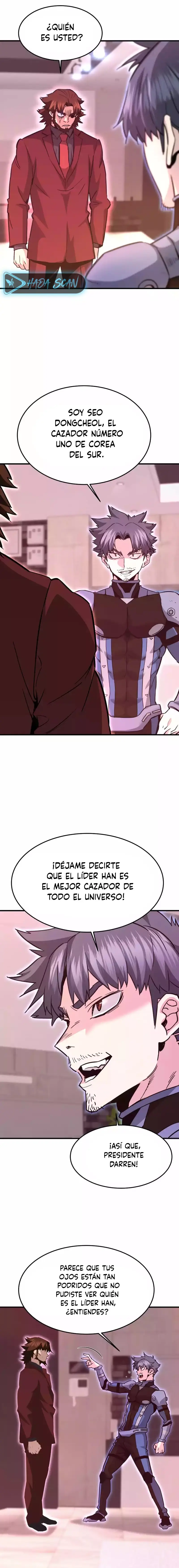 Han Daeseong regresó del infierno capítulo 101, página 11