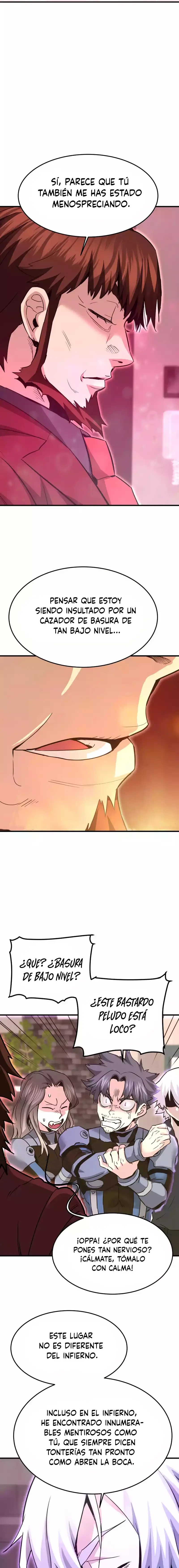 Han Daeseong regresó del infierno capítulo 101, página 12