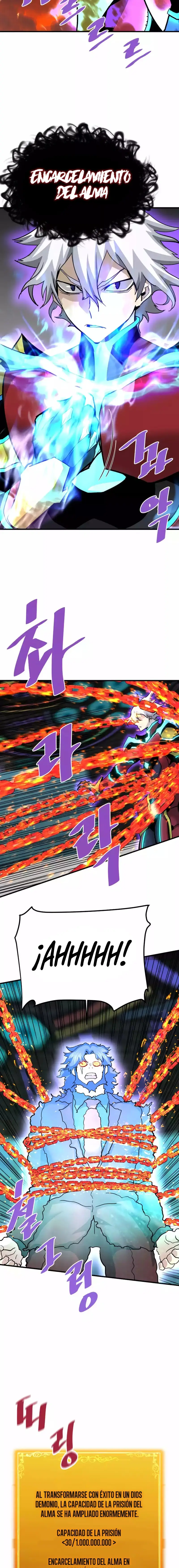 Han Daeseong regresó del infierno capítulo 102, página 6