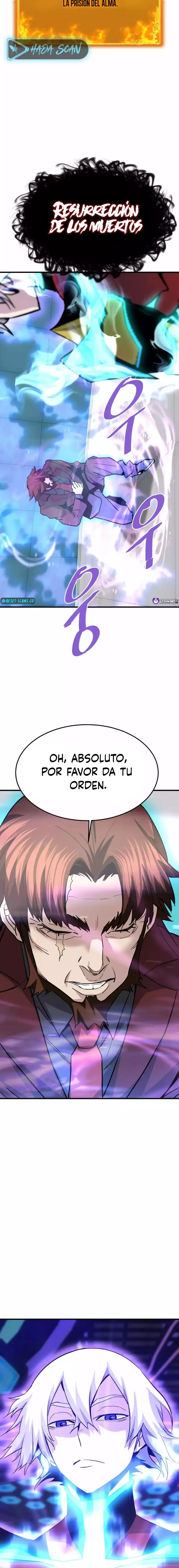 Han Daeseong regresó del infierno capítulo 102, página 7