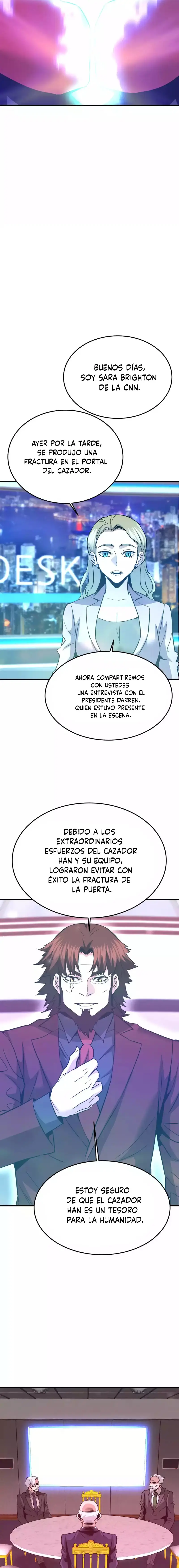 Han Daeseong regresó del infierno capítulo 102, página 8