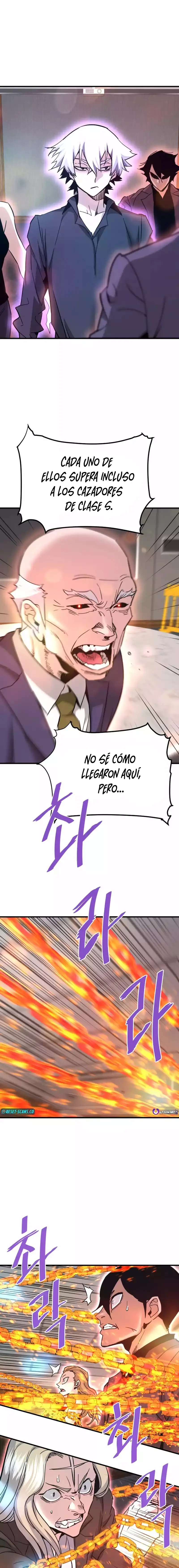 Han Daeseong regresó del infierno capítulo 102, página 11