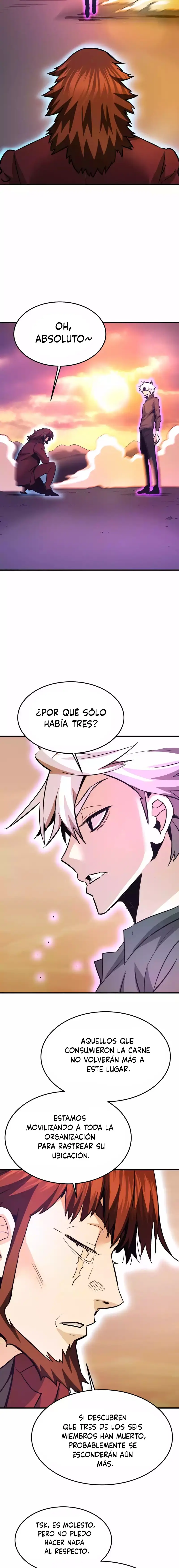 Han Daeseong regresó del infierno capítulo 102, página 14
