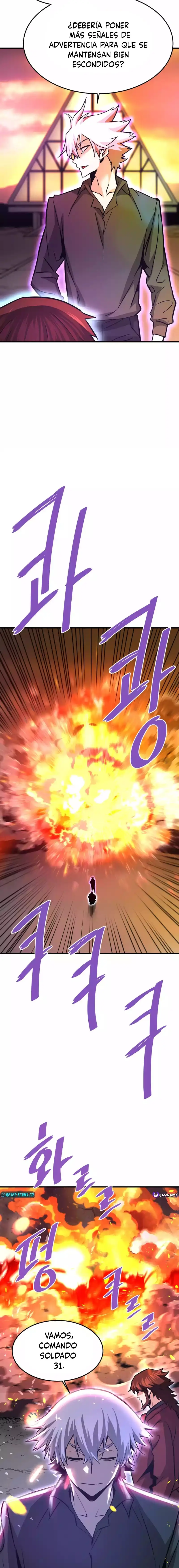 Han Daeseong regresó del infierno capítulo 102, página 15