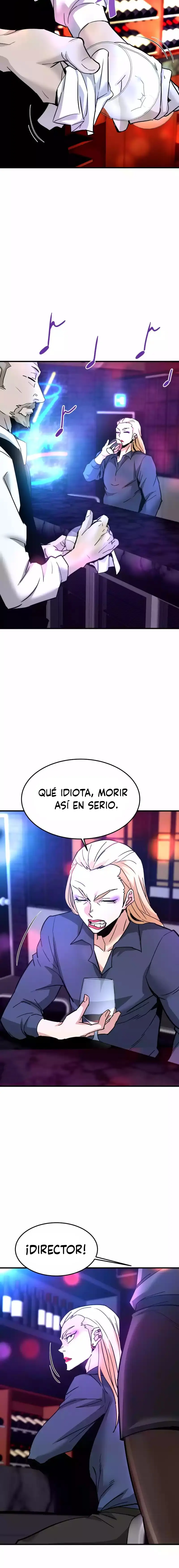 Han Daeseong regresó del infierno capítulo 102, página 17