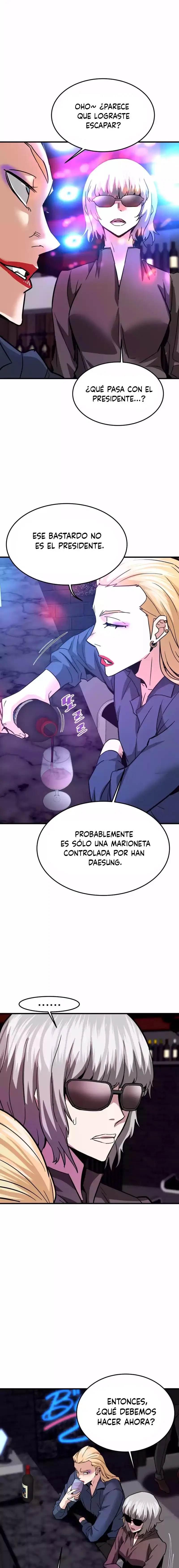 Han Daeseong regresó del infierno capítulo 102, página 18