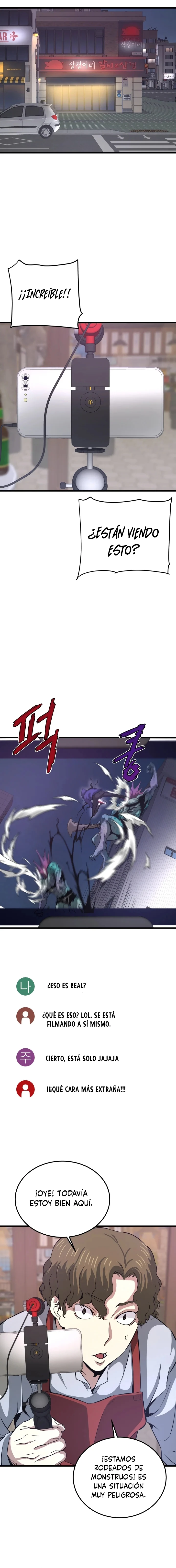 Han Daeseong regresó del infierno capítulo 11, página 17