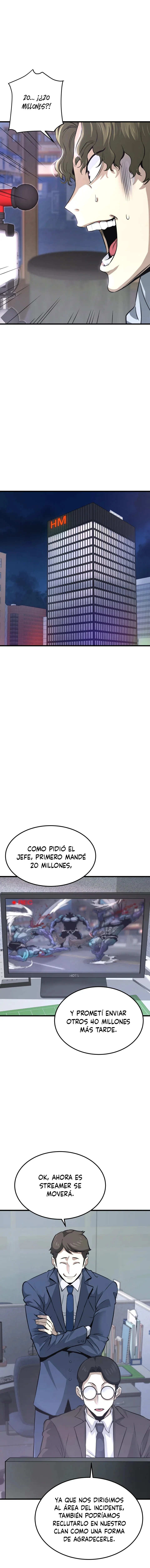 Han Daeseong regresó del infierno capítulo 12, página 10