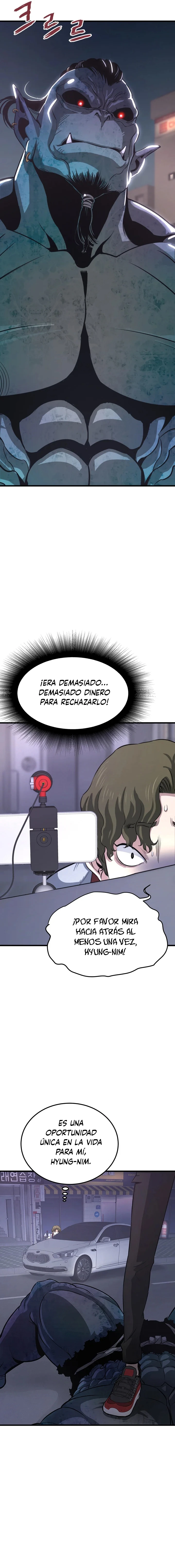 Han Daeseong regresó del infierno capítulo 12, página 13