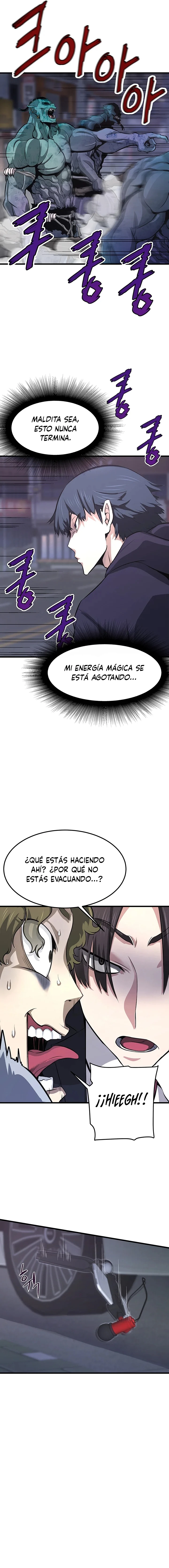 Han Daeseong regresó del infierno capítulo 12, página 14