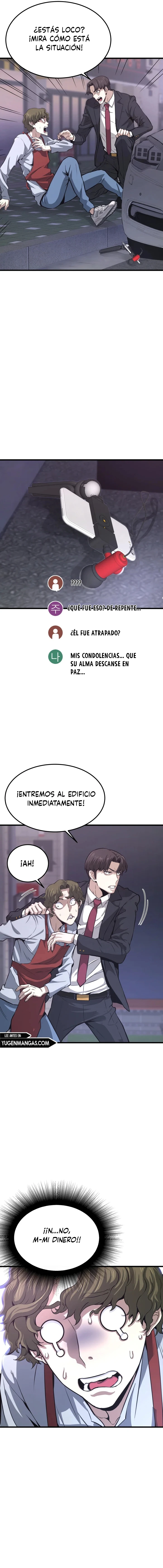 Han Daeseong regresó del infierno capítulo 12, página 15