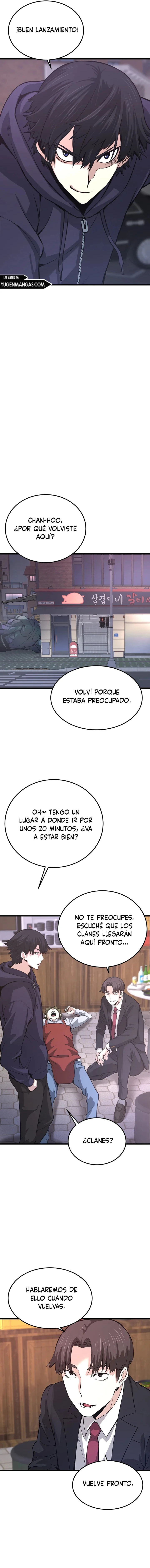 Han Daeseong regresó del infierno capítulo 12, página 19