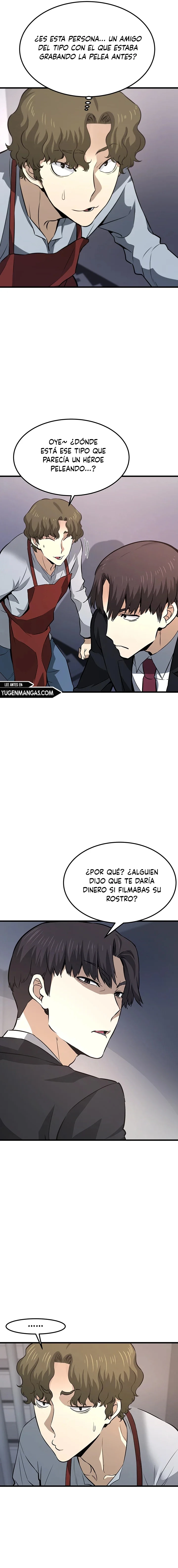 Han Daeseong regresó del infierno capítulo 13, página 9