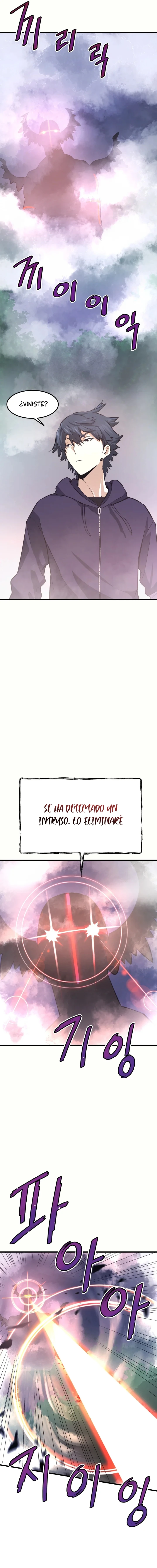 Han Daeseong regresó del infierno capítulo 13, página 13
