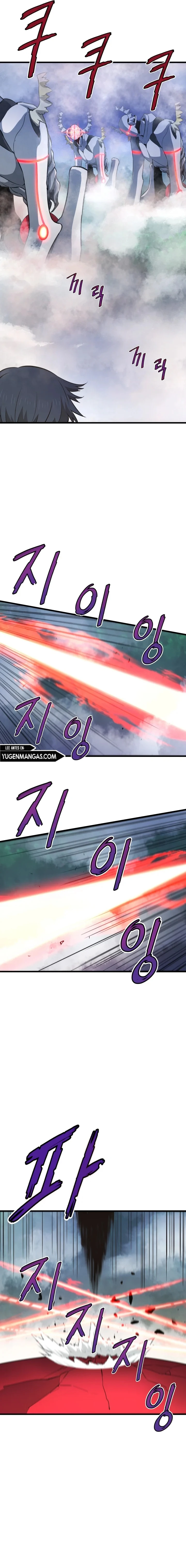 Han Daeseong regresó del infierno capítulo 14, página 15