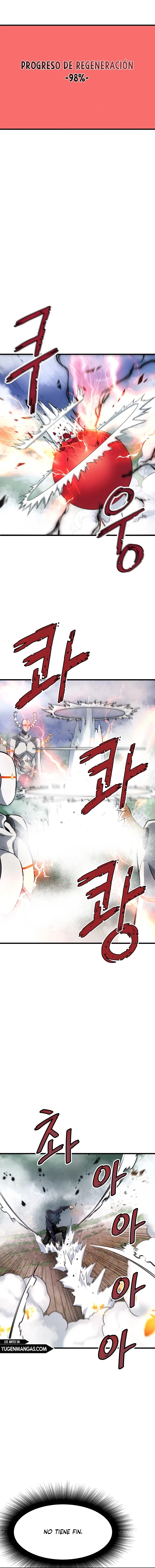 Han Daeseong regresó del infierno capítulo 14, página 18