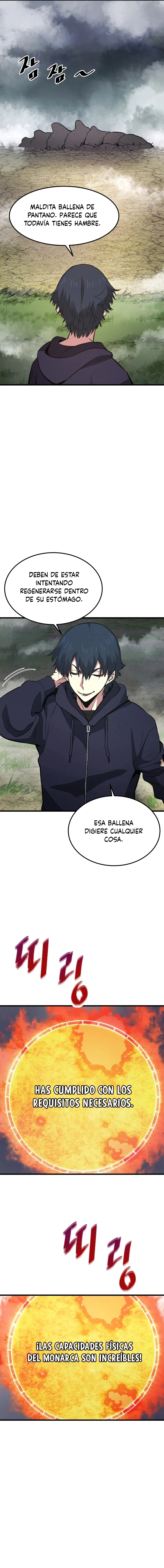 Han Daeseong regresó del infierno capítulo 15, página 13