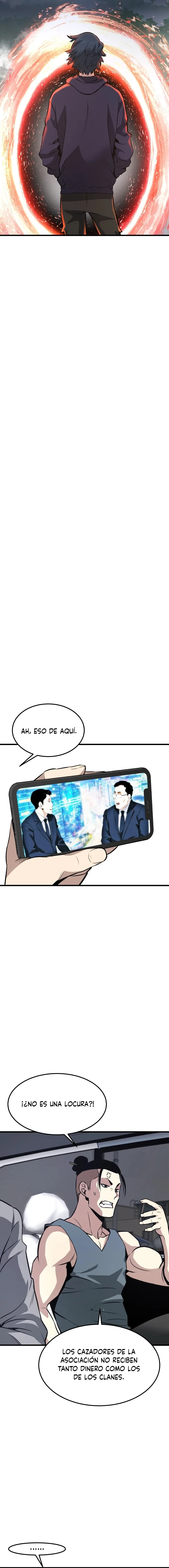 Han Daeseong regresó del infierno capítulo 15, página 18