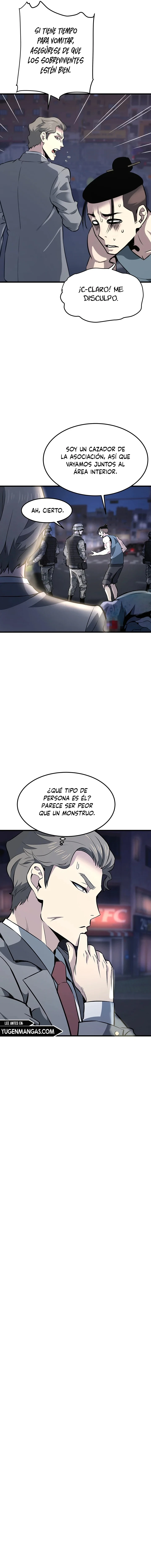 Han Daeseong regresó del infierno capítulo 16, página 9