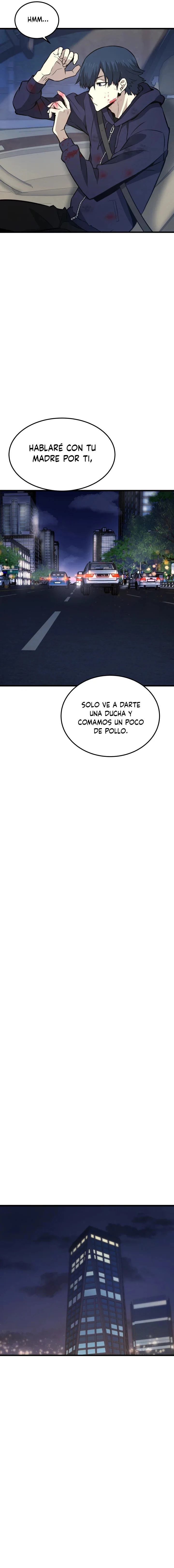 Han Daeseong regresó del infierno capítulo 16, página 11