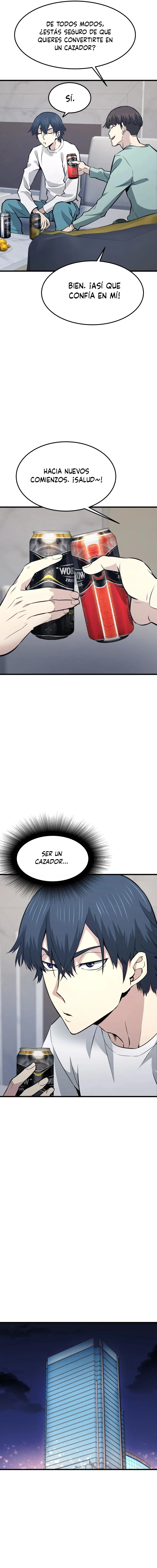 Han Daeseong regresó del infierno capítulo 16, página 17