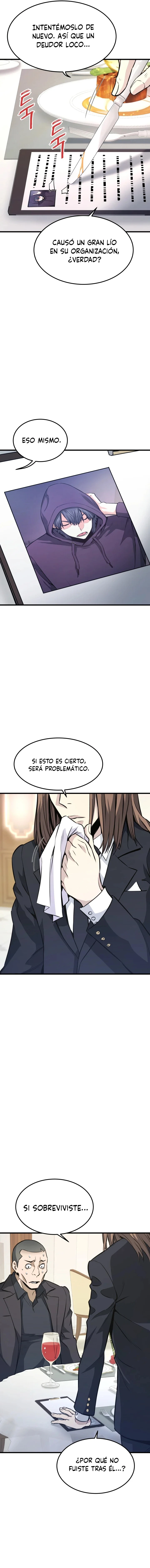 Han Daeseong regresó del infierno capítulo 16, página 19