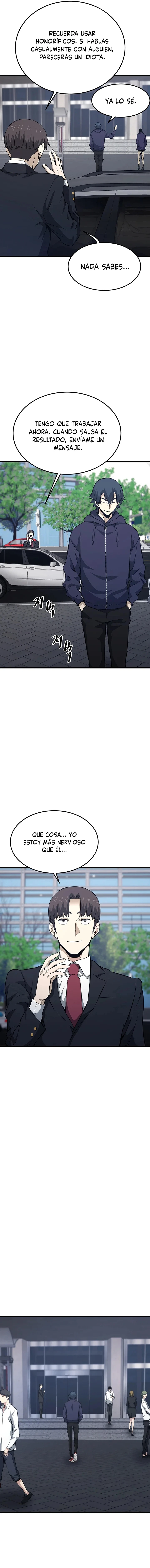 Han Daeseong regresó del infierno capítulo 17, página 8
