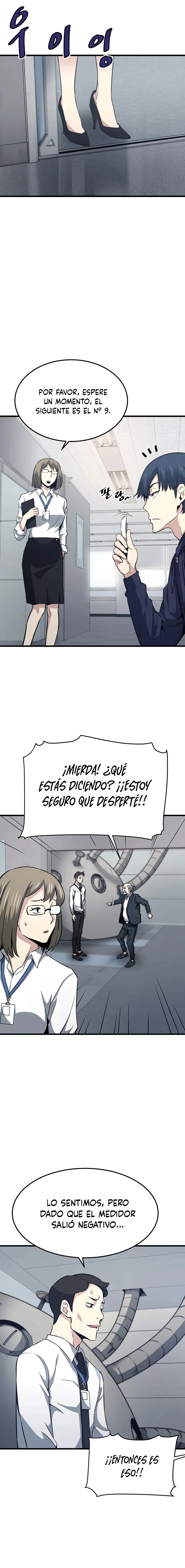 Han Daeseong regresó del infierno capítulo 17, página 13
