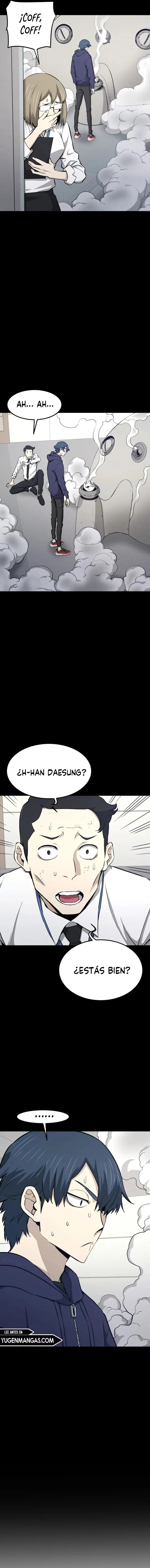 Han Daeseong regresó del infierno capítulo 18, página 9