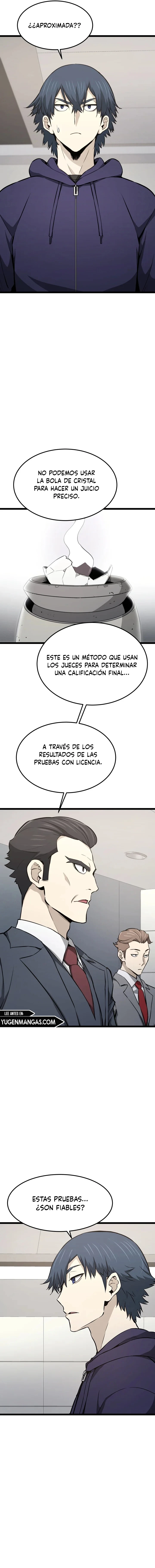 Han Daeseong regresó del infierno capítulo 18, página 12