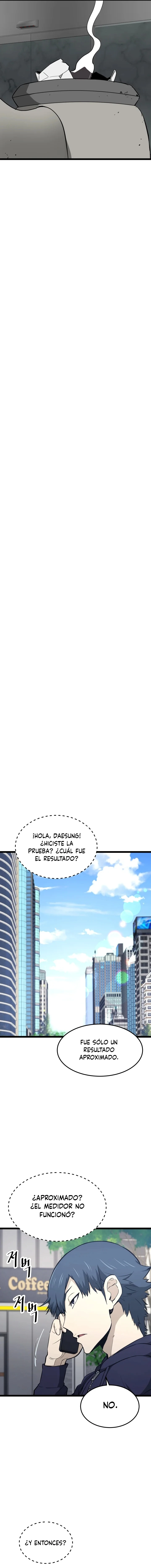 Han Daeseong regresó del infierno capítulo 18, página 16